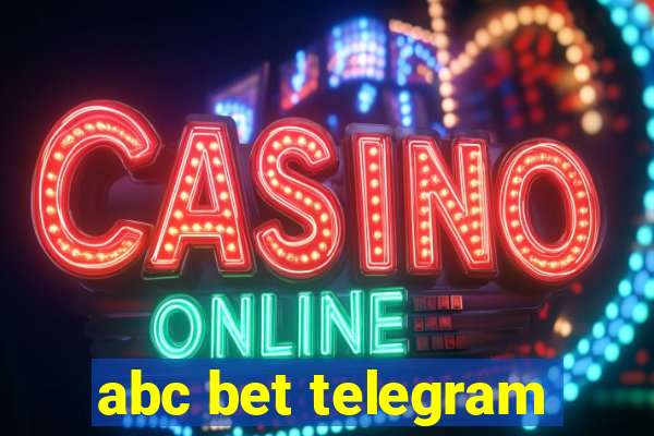 abc bet telegram